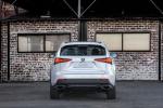 Lexus NX300 F-Sport 2017 года (ZA)